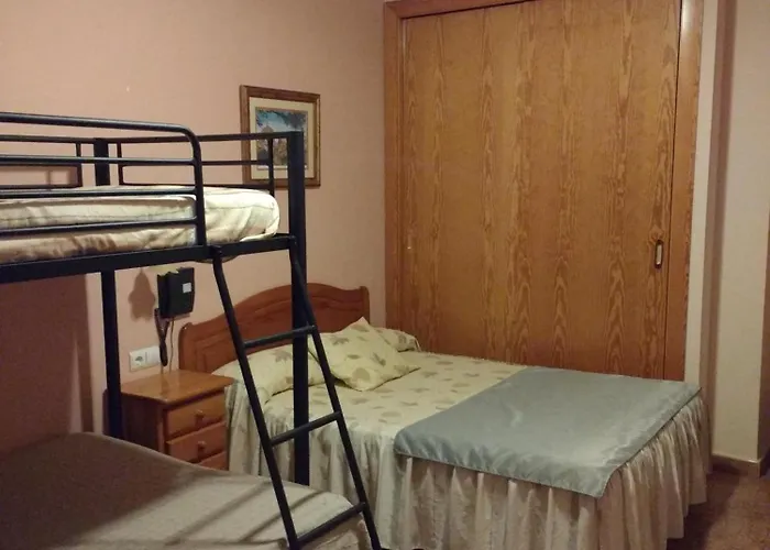 Hotel Meson El Castillo