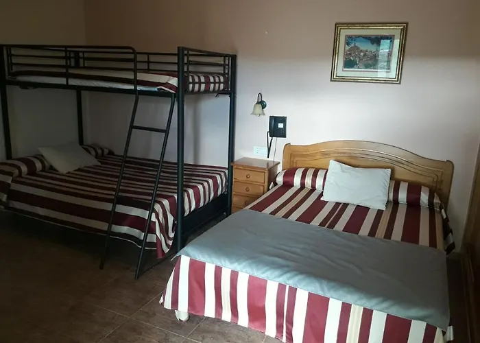 Hotel Meson El Castillo