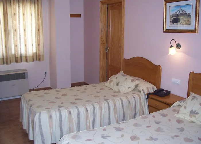 Hotel Meson El Castillo