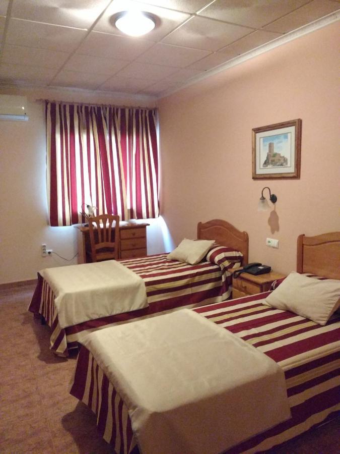 Meson El Castillo Hotel Baneres de Mariola