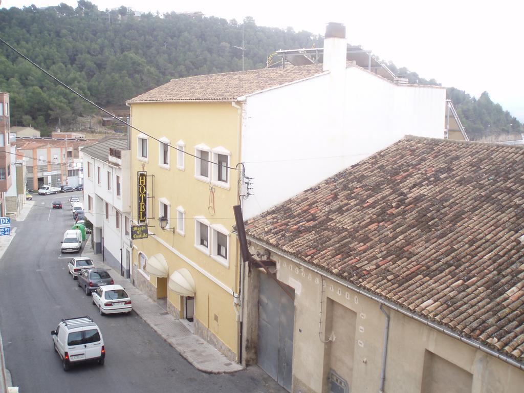 Hotel Mesón El Castillo Bañeres