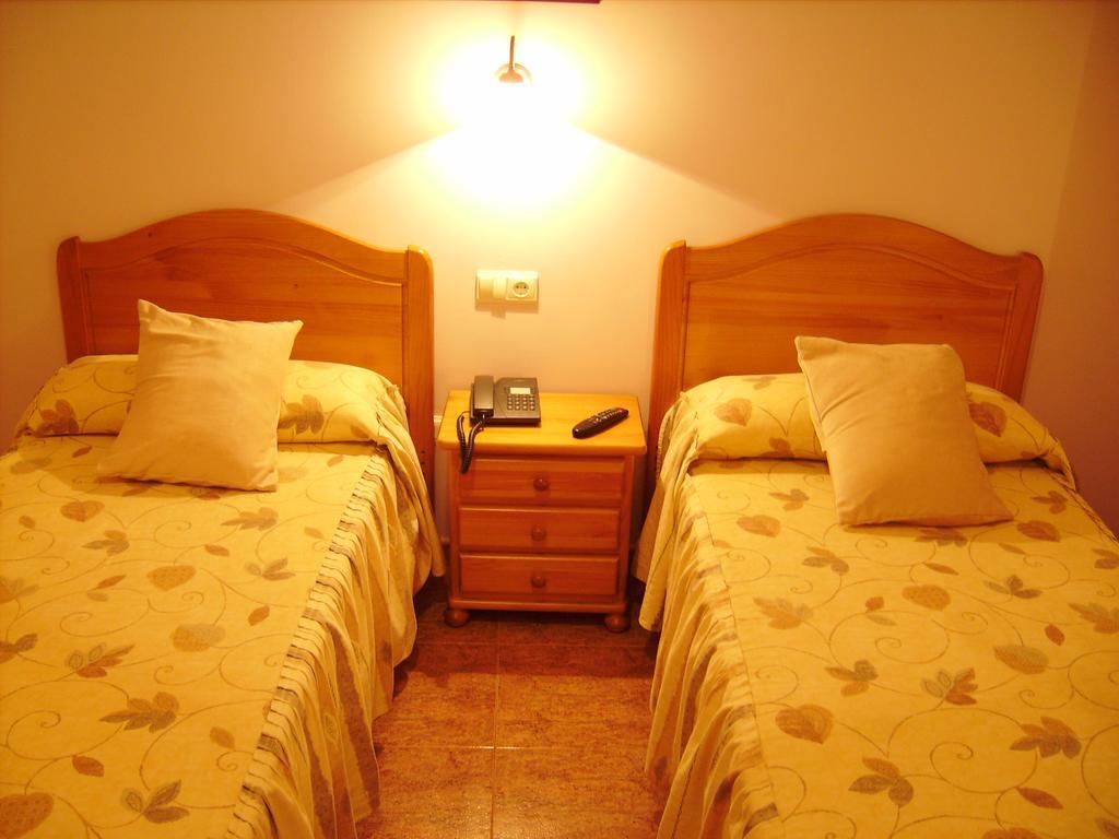 Hotel Meson El Castillo Baneres de Mariola