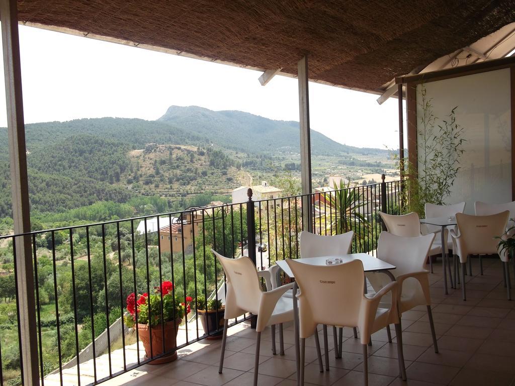 Hotel Meson El Castillo Baneres de Mariola