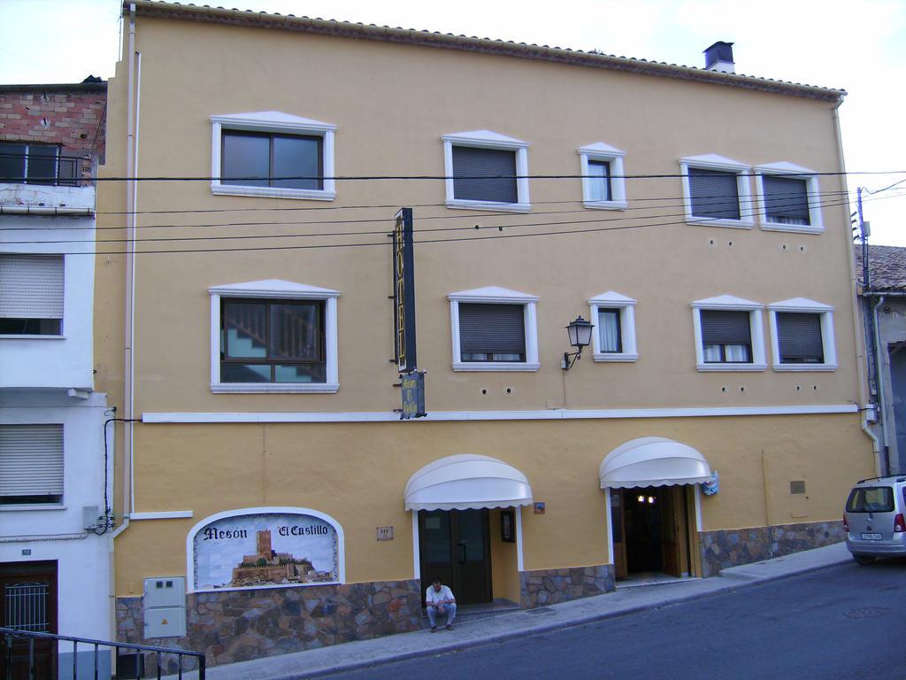 Hotel Meson El Castillo Baneres de Mariola