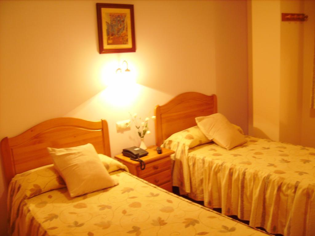 Hotel Meson El Castillo