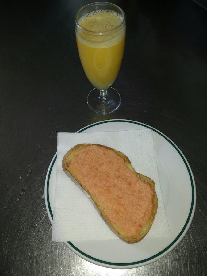 Hotel Meson El Castillo Baneres de Mariola