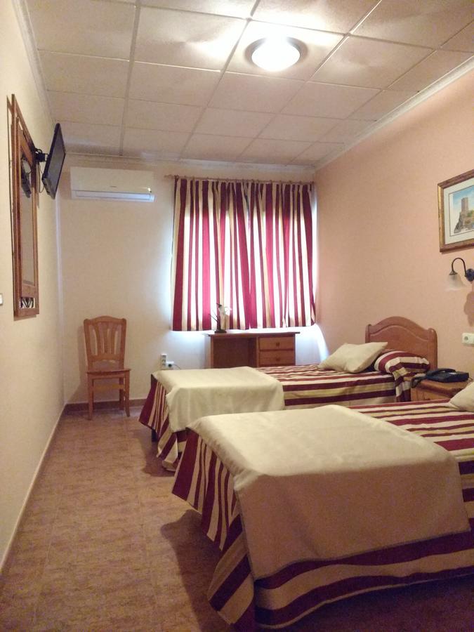 Hotel Meson El Castillo Baneres de Mariola