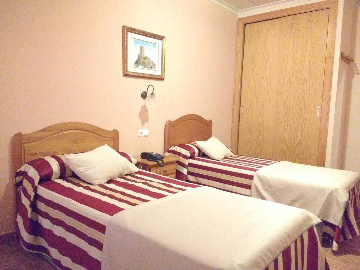 Meson El Castillo Hotel